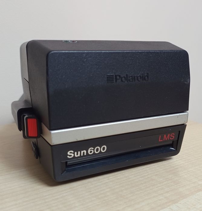 Polaroid Sun 600