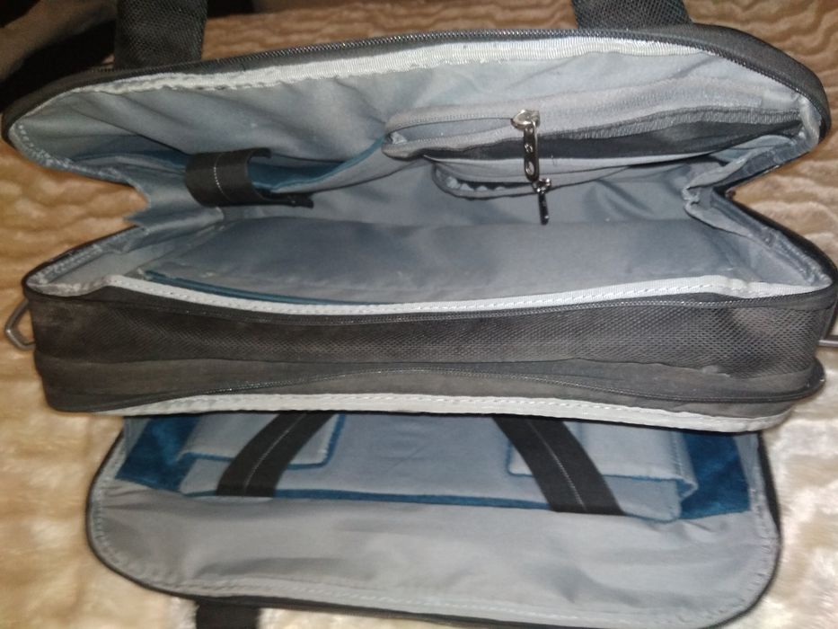 Сумка samsonite awapatent bissnes для ноутбука большая