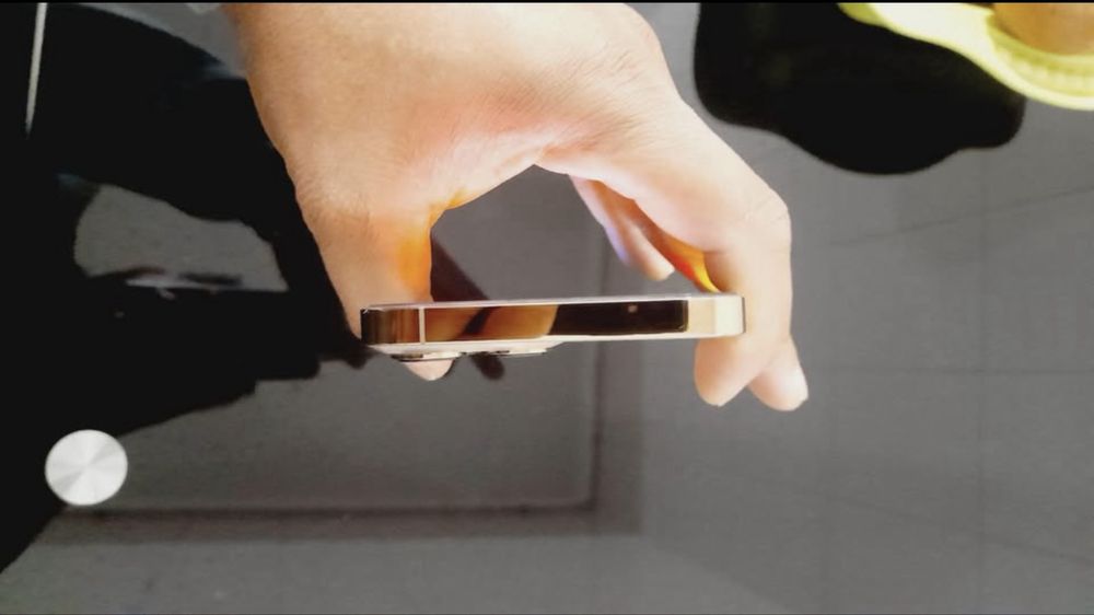 Iphone 13 Pro Max 128gb Gold. Impecável! Pouco negociável!