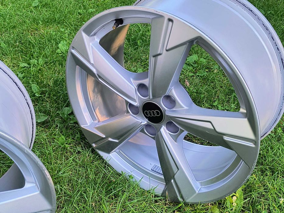 Alufelgi 18 cali 5x112 BORBET dla Audi  2022 rok