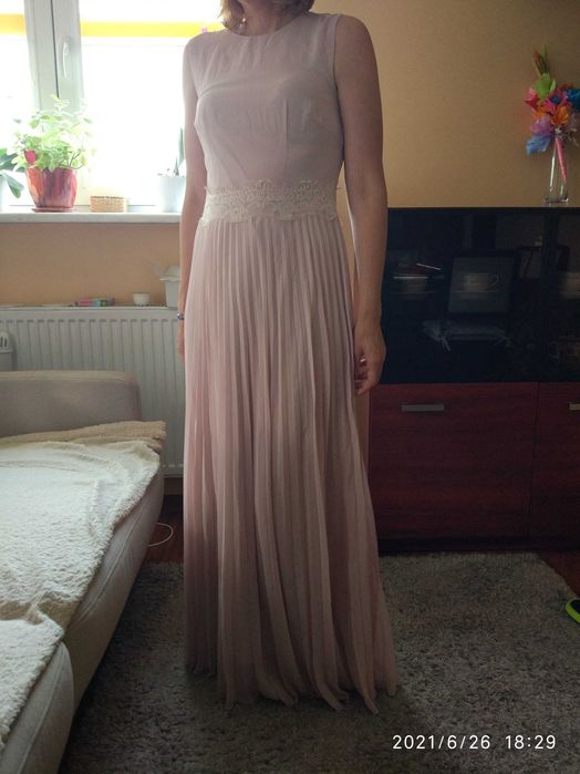 Sukienka wizytowa rozmiar 36