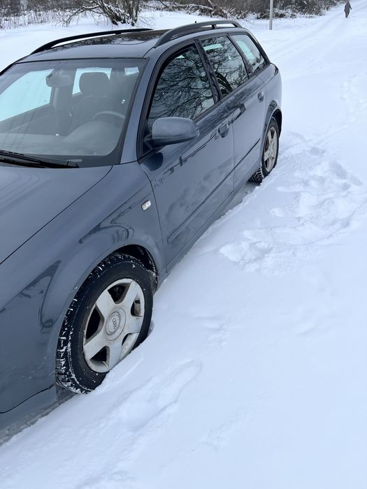 Audi A4 B6 2.5 TDI Automatic