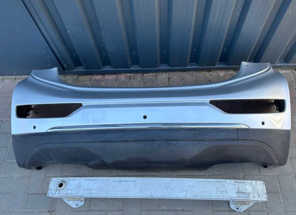 Бампер Chevrolet Bolt EV EUV Розборка Bolt Запчастини Шевроле Болт
