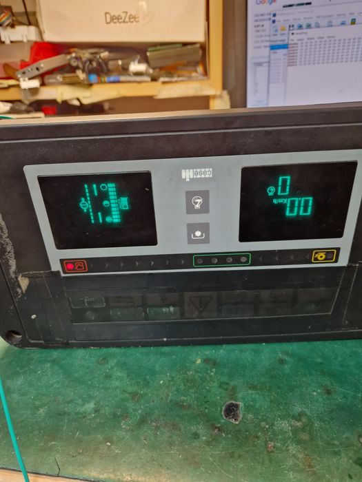 Licznik wskaznik panel Same Lamborgini CASE  Deutz Landini