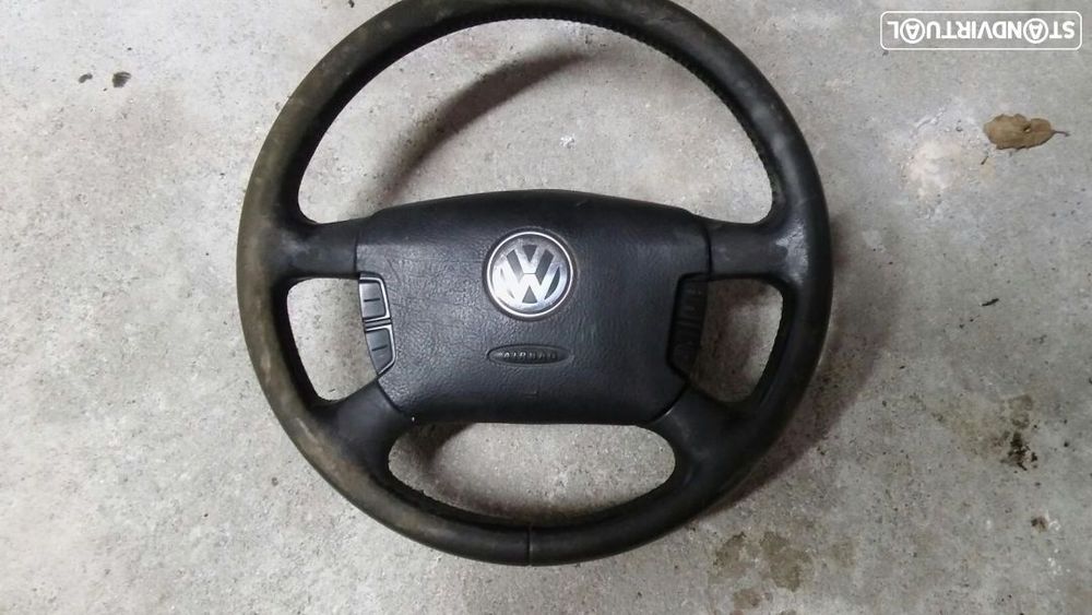 Tablier com airbags e cintos vw sharan seat alhambra 2004