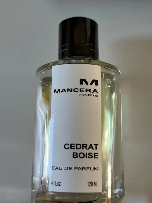Perfume usado Mancera Cedrat Boise