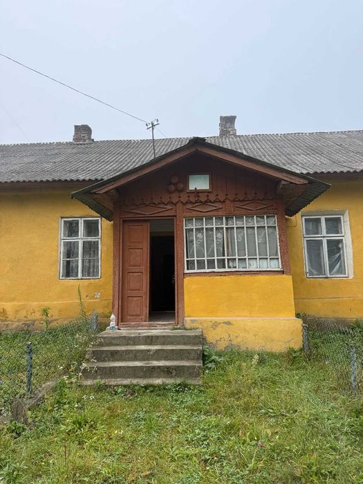 Нежитлова будівля,  площею 543,9 кв.м.,  Львівська обл.