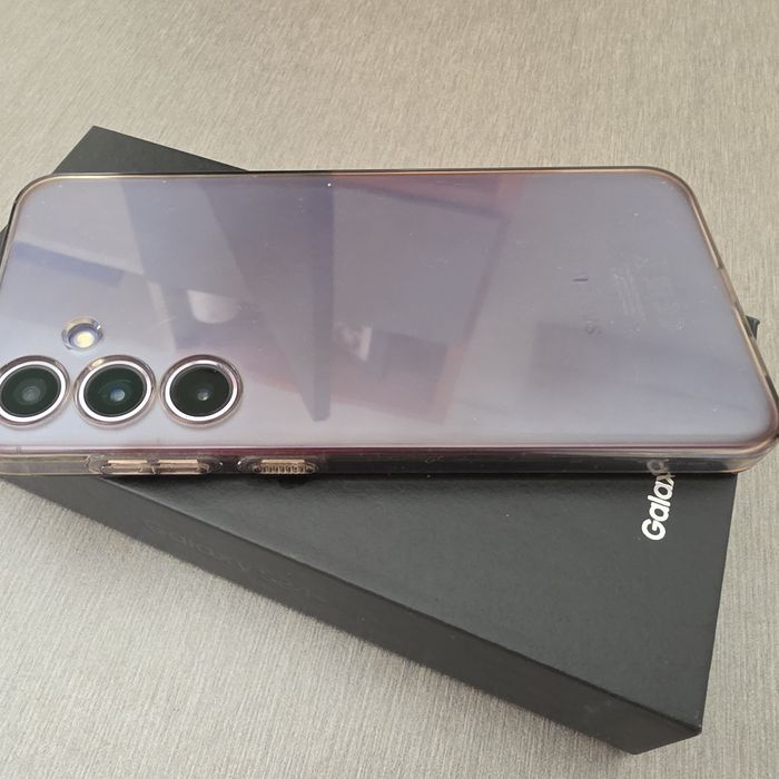 Samsung Galaxy S24 Plus 256GB Violeta (Fatura e Garantia)