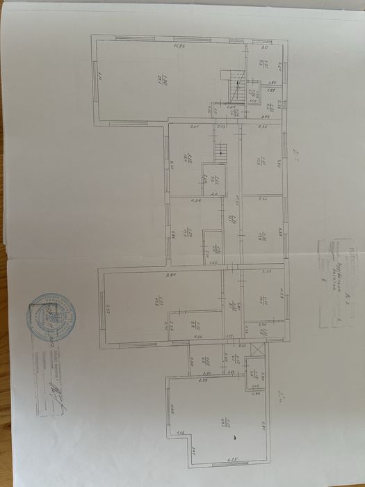 Продається будинок на руслі Дніпра, 25 метрова берегова зона