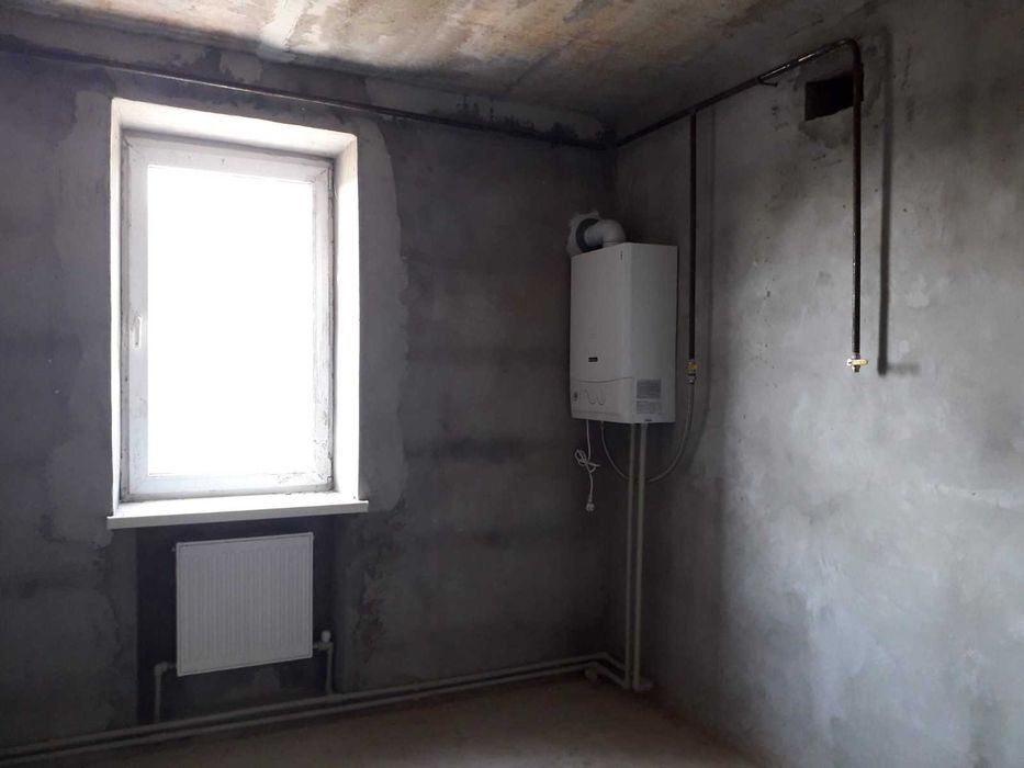 Двохкімнатна квартира