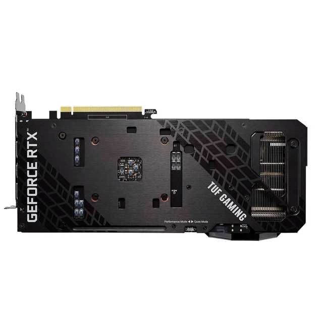 Відеокарта Asus GeForce RTX 3060 12GB GDDR6 TUF Gaming OC V2