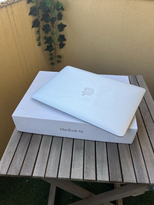 MacBook Air 13" (2017) Caixa Original
