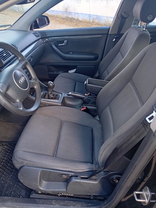 Audi A4 130cv para venda ou troca