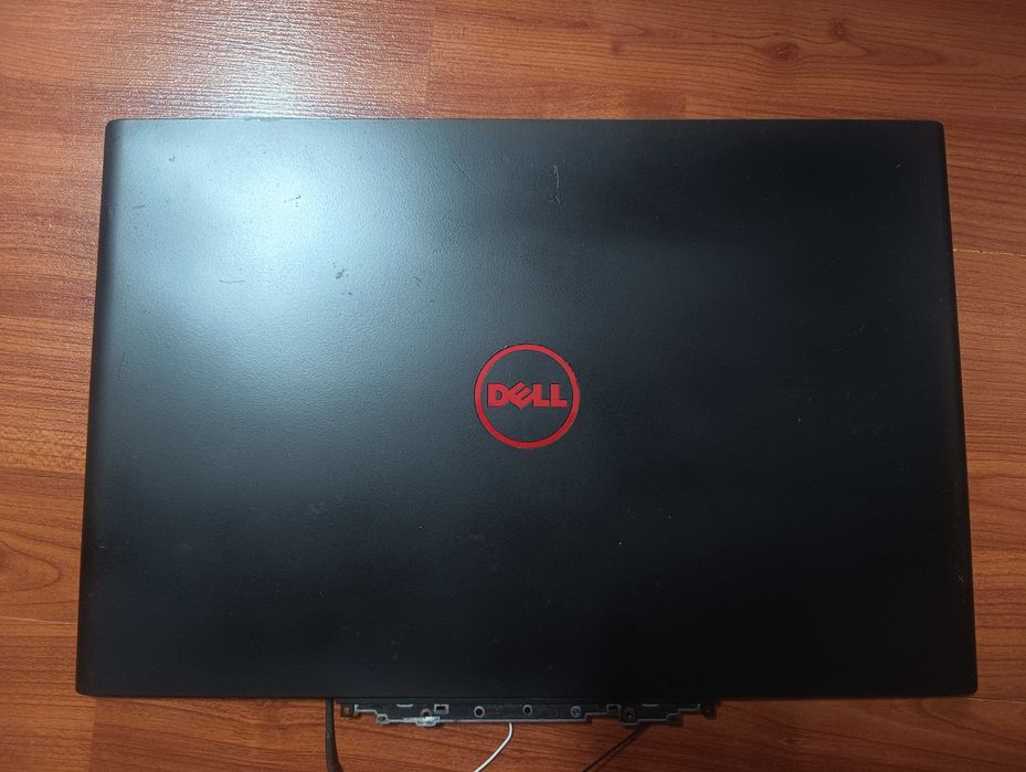 Крышка матрицы ноутбука Dell Inspiron P65F 15-7000 7566 7567 P65F AP1QN000130 CN-0HV86T AM1QP000100
