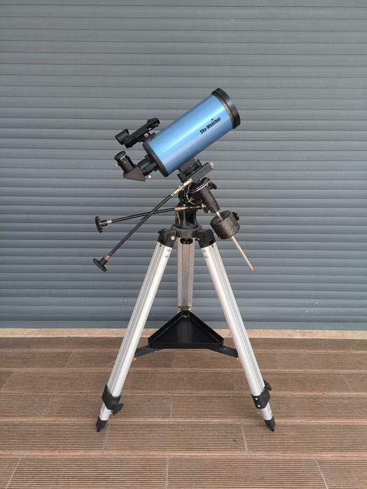 Telescópio Sky-Watcher Skymax 102 + Montagem EQ2