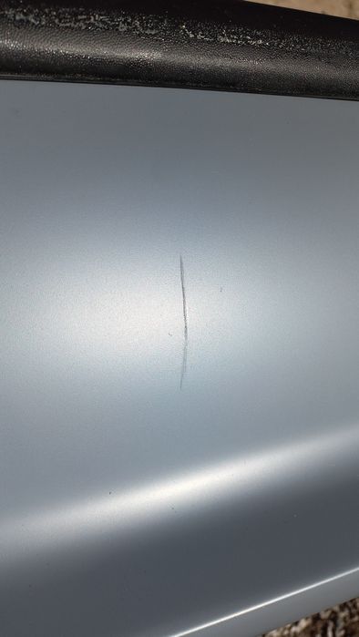 Бампер Opel Vectra b задний
