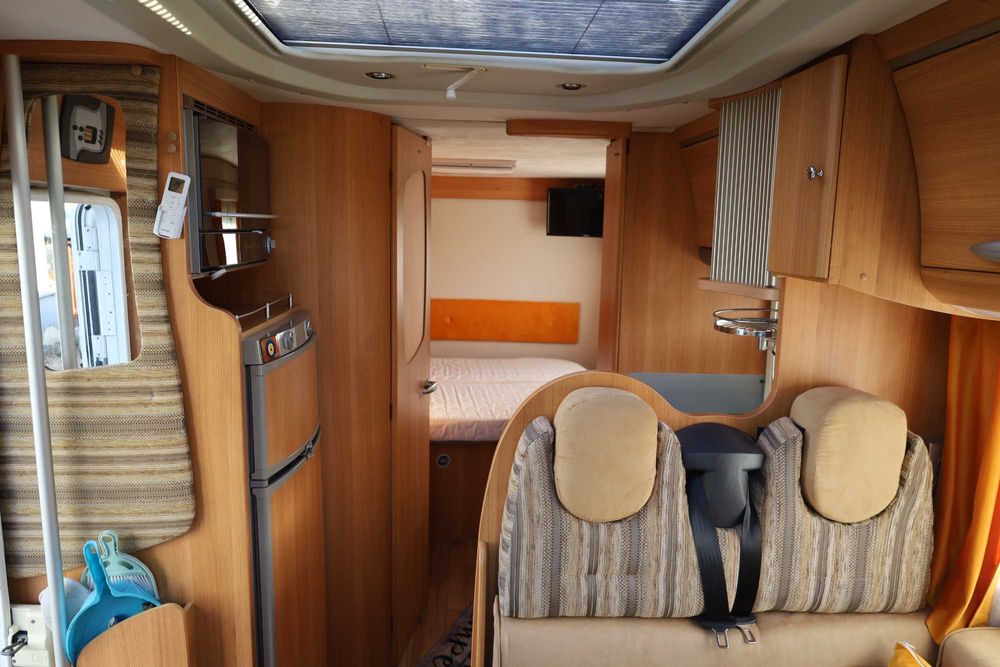 Kamper Jumper 130 kM