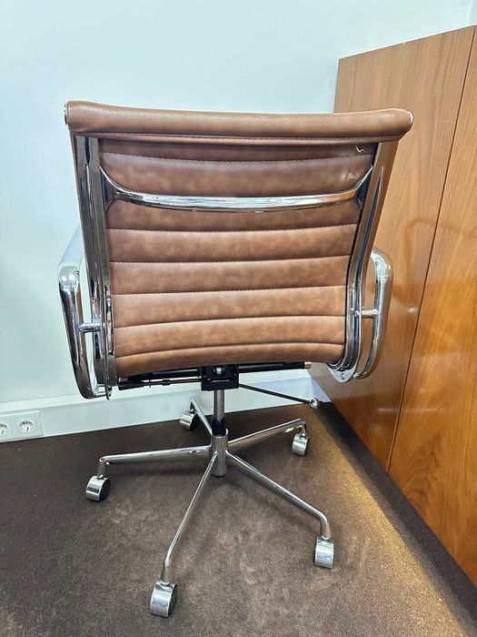 Cadeira de escritorio de luxo