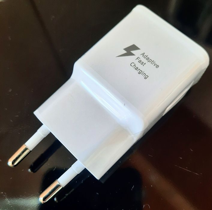 Зарядка Samsung 15W Блок + Провід USB/Type-C