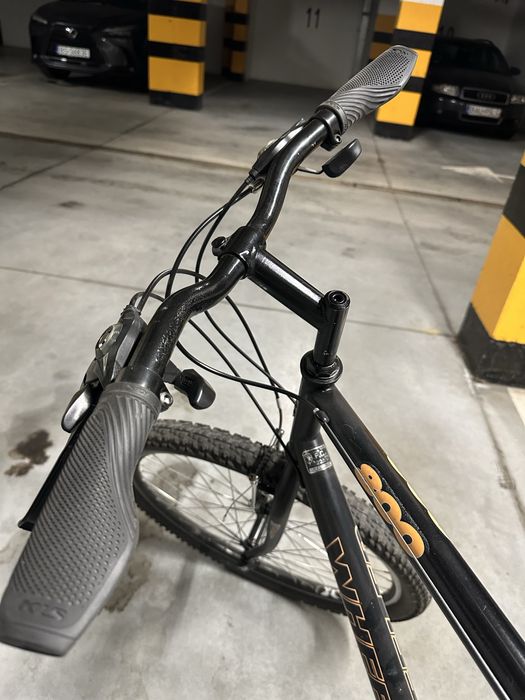 Rower wheeler 800