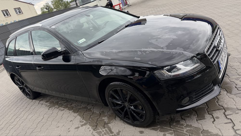 Audi A4 B8 2.0 TDI 120km/ Mozliwość zamiany