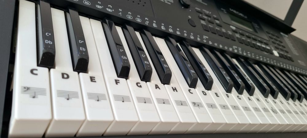 Keyboard Medeli mk100