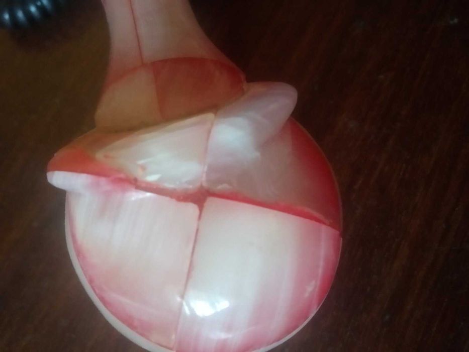 Телефон из камня