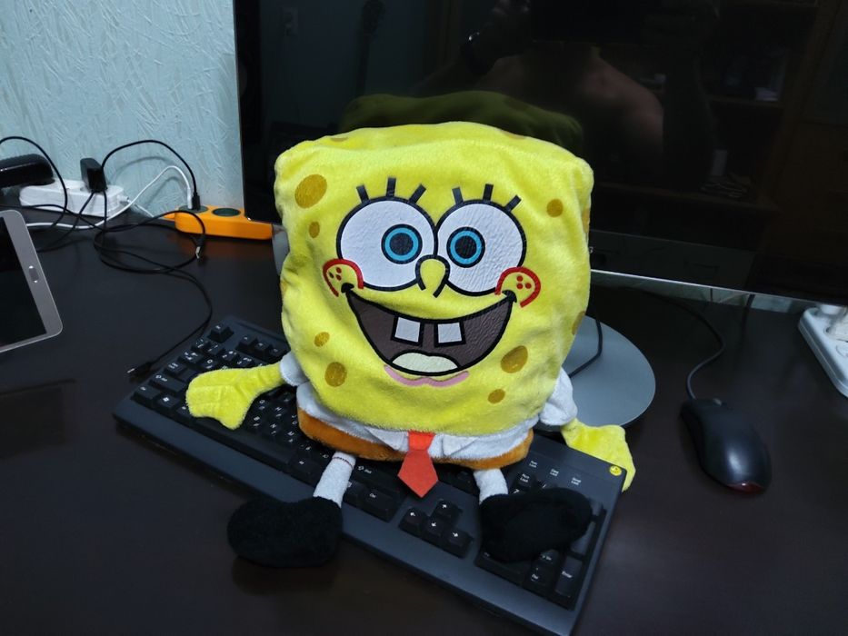 Губка Боб - квадратні штани ))