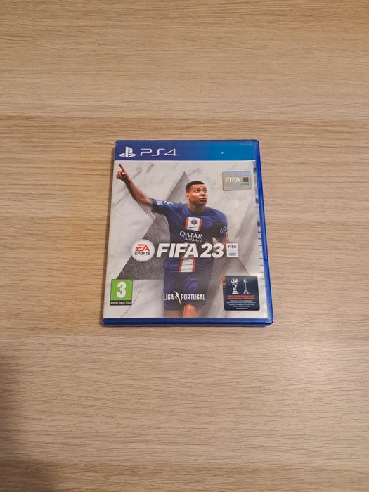 Jogo FIFA 23 Playstation 4 PS4