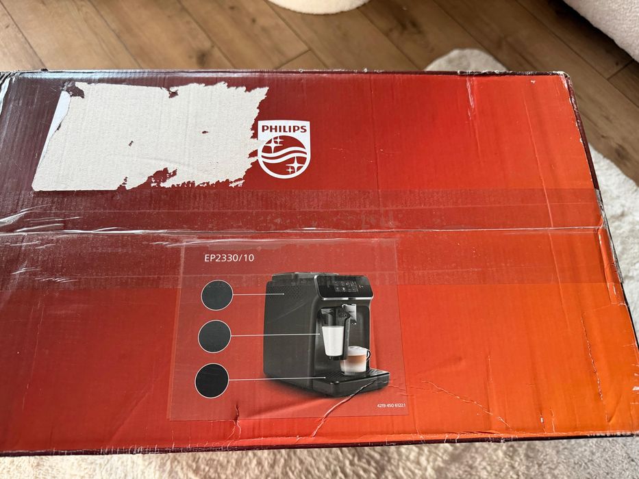 Automatyczny ekspres ciśnieniowy Philips ep2330/10 LatteGo 1500 W