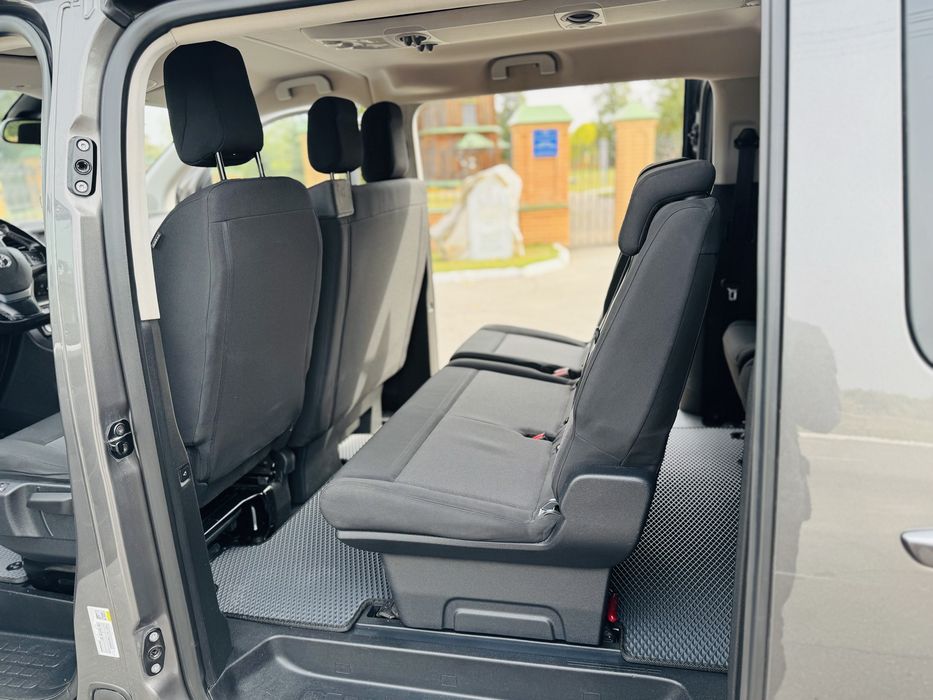 Toyota Proace Verso 2.0D-4D 8AT L2 Prestige 2020р