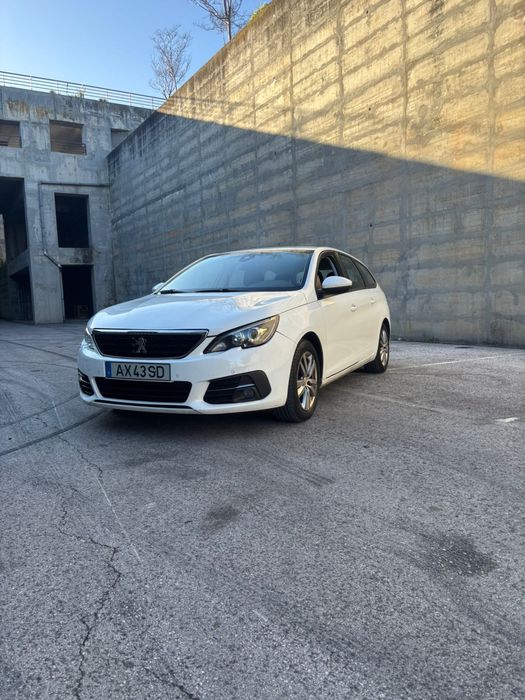 Peugeot 308 SW automatica
