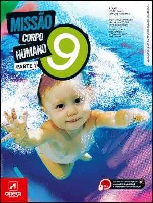 Recursos do dossier do professor referentes ao manual Missão corpo humano 9 - CN 9ºAno