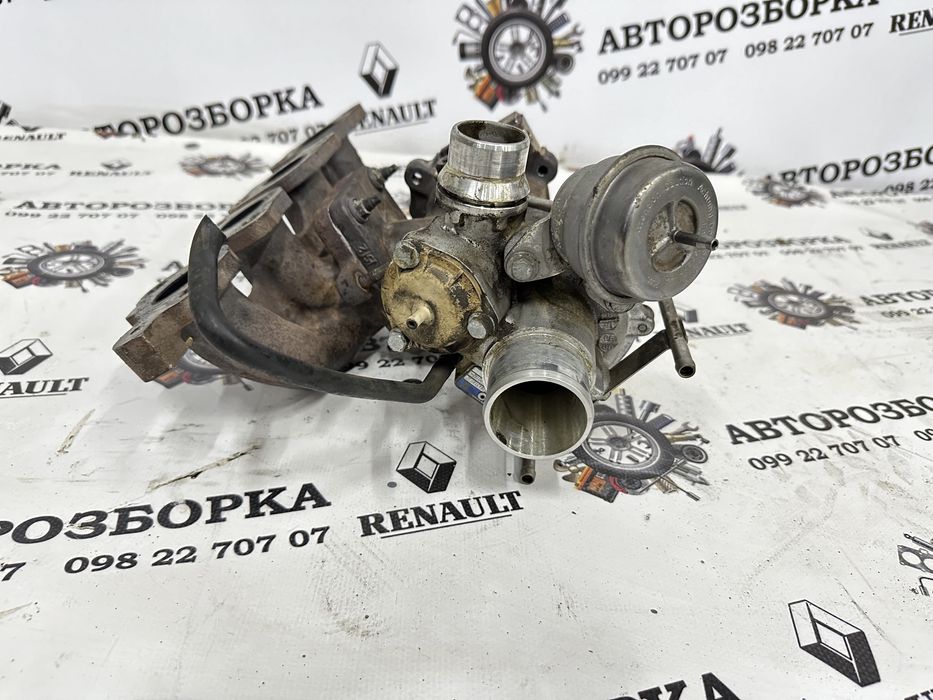 Турбіна Renault Megane 3 Renault Scenic 3/1.4 TCE