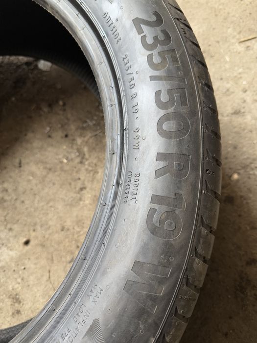 235/50 R19 Continental PremiumContact 6 RunFlat 4шт. 95% 2021