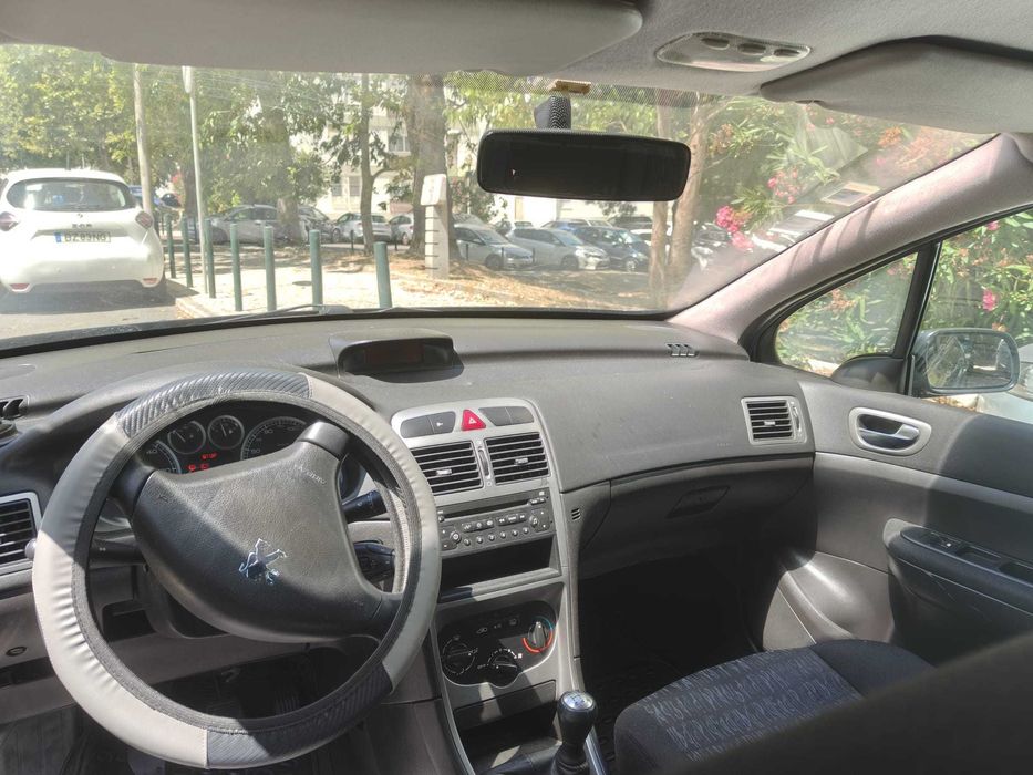 Peugeot 307 Diesel HDI 1.4 - Bom estado — photo 3