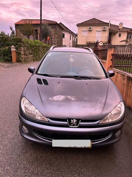 Peugeot 206 SW 2006