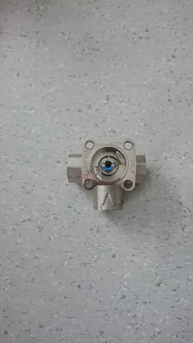 Zawór 3-drogowy kulowy Belimo R3015-1-S1 kvs 1 DN 15 Rp 1/2''