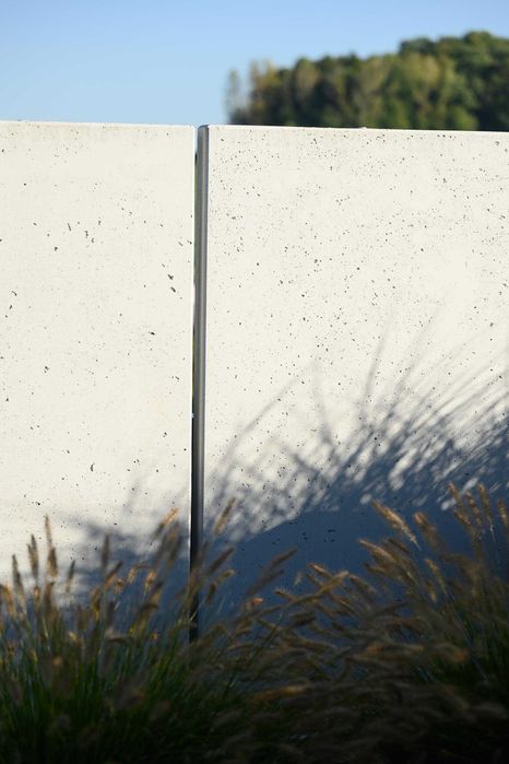 Mur ogrodzeniowy/Ogrodzenie betonowe/ L / Elka beton architektoniczny