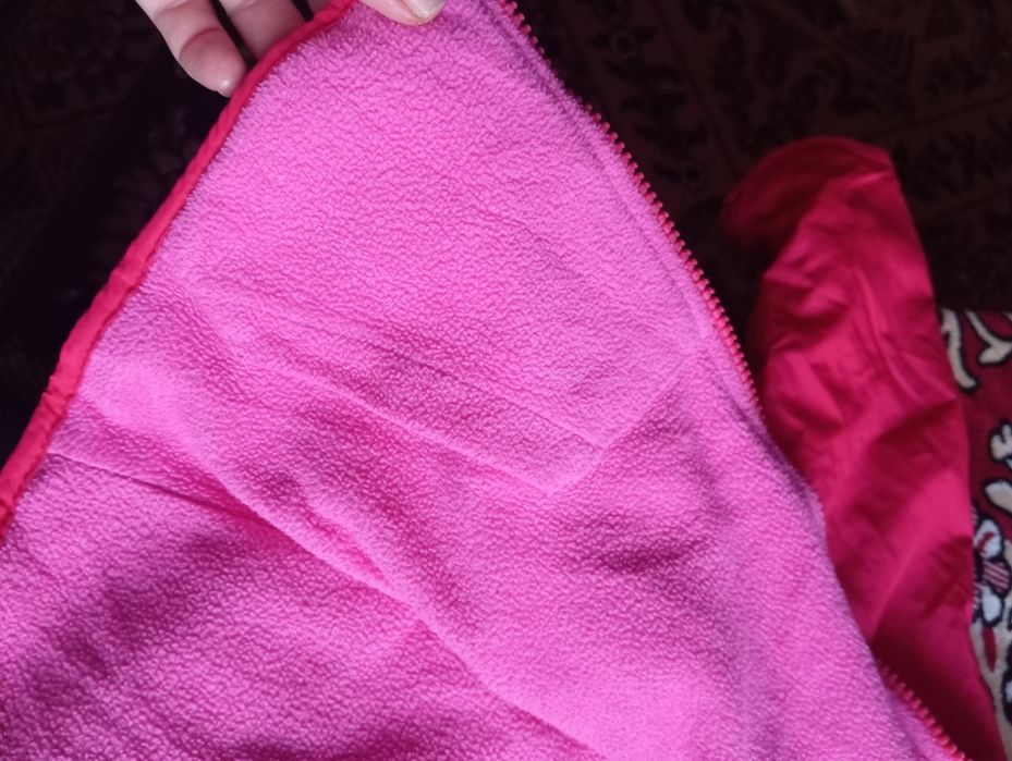 Дитяча куртка весняня