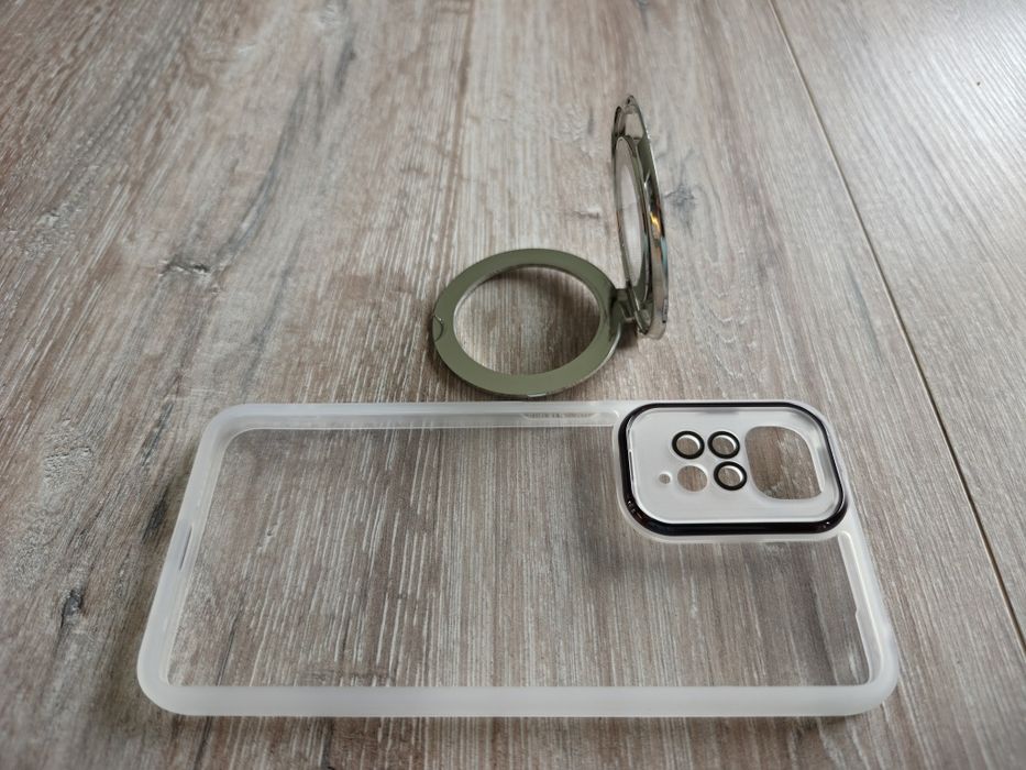 Redmi Note 11 Pro Etui magnetyczne nowe - Rzeszów -