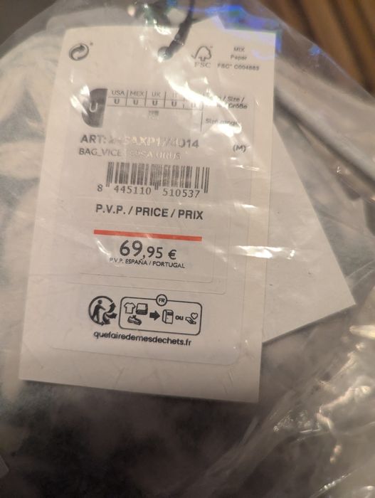 Desigual nowa z metką torebka okazja