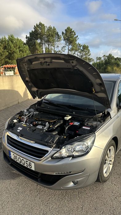 Peugeot 308 SW 1.6 BlueHdi Active Start&Stop NACIONAL 2015