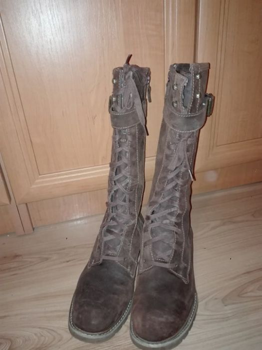 buty timberland kozaki roz 40