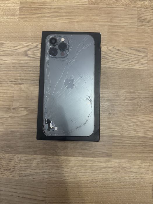 Iphone 12 pro max 512gb