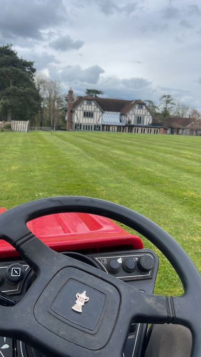 Serviços de Jardinagem - Manutenção de Jardins