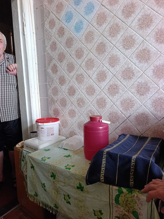 Здам кімнату в комунальній квартирі на Полтавському Шляху біля храму