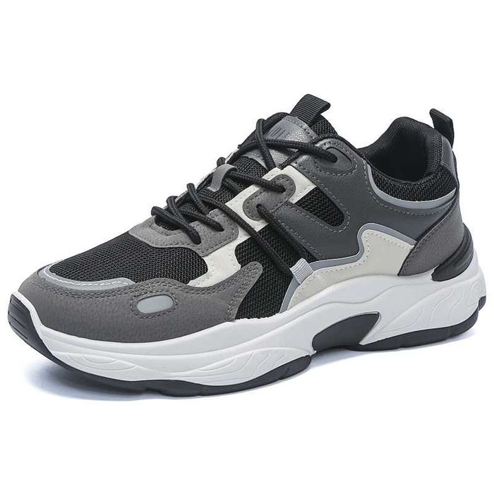 Кроссовки мужские "New York"