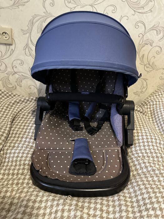 Коляска Chicco Best Friend 3в1