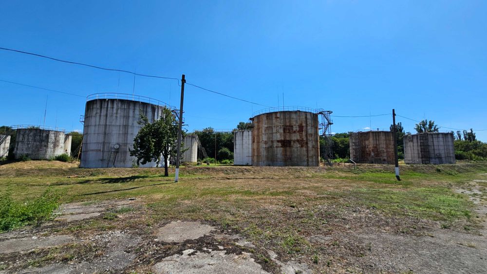 Продам Нефтебазу